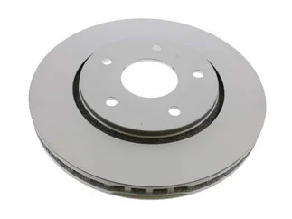 ATE Ceramic Front Disc Brake Rotor - 7B0615301C